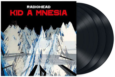 Radiohead - Kid A Mnesia (3LP, 180gr)