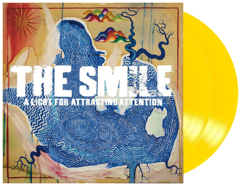 Smile - A Light For Attracting (Yellow, 2LP, LTD, 180gr)