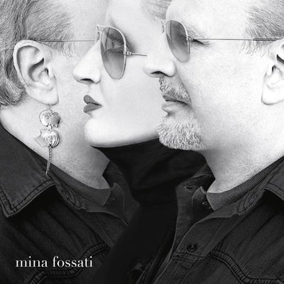 Mina/Ivano Fossati - Mina Fossati (Bianco Trasparente, 2019, 180gr)