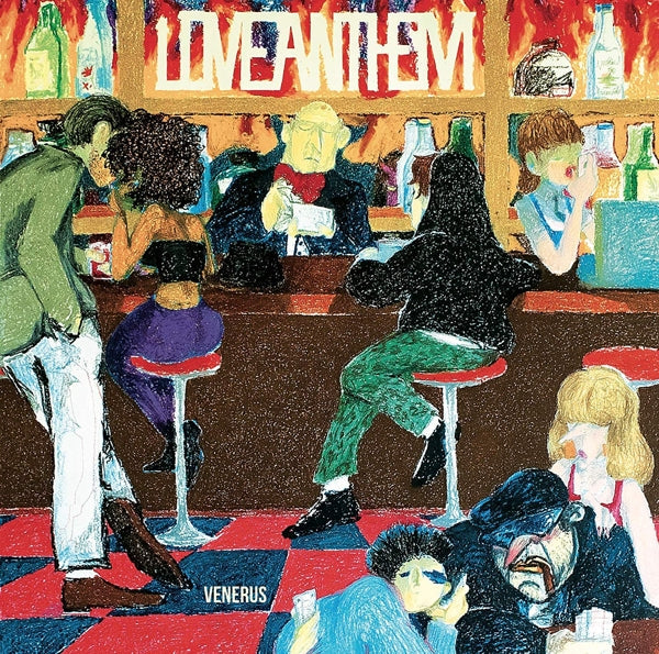 Venerus - Love Anthem (180gr)