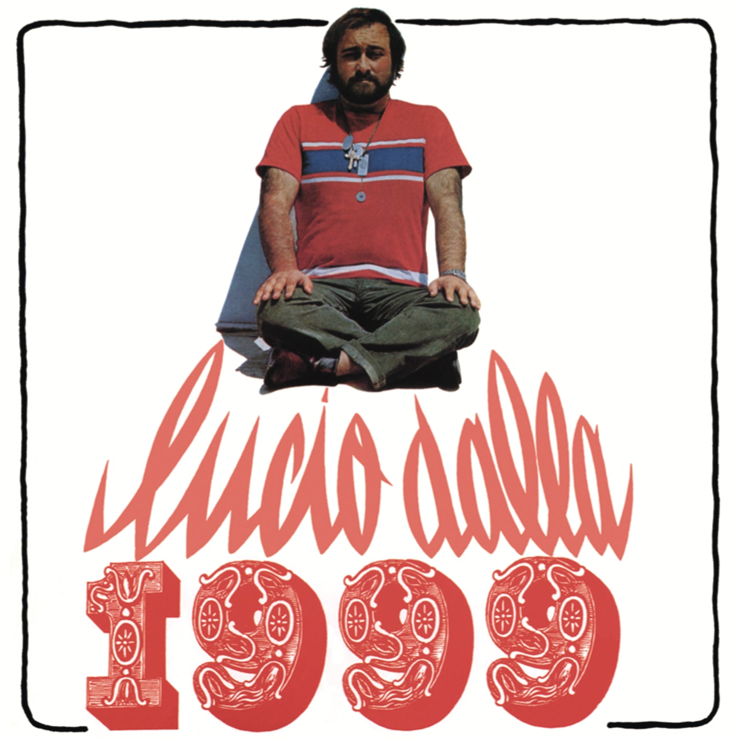 Lucio Dalla - 1999 (LTD, Rosso, 180gr)