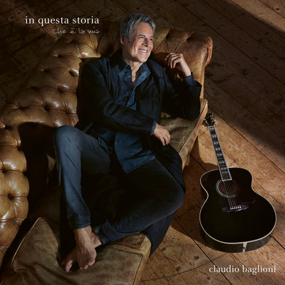 Claudio Baglioni - In Questa Storia Che È La Mia (Autografato, 180gr)