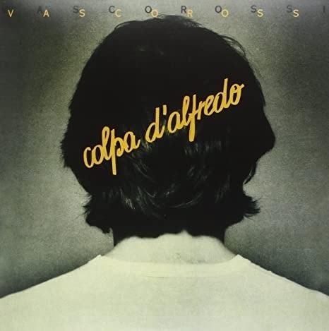 Vasco Rossi - Colpa D'Alfredo (40Th Ann, Giallo, 180gr)