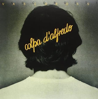 Vasco Rossi - Colpa D'Alfredo (40Th Ann, Giallo, 180gr)