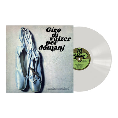 Arti & Mestieri - Giro Di Valzer Per Domani (LTD, Bianco, Numerato, 180gr)
