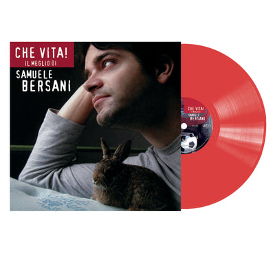 Samuele Bersani - Che Vita! Il Meglio Di (LTD, Trasparente, 180gr)