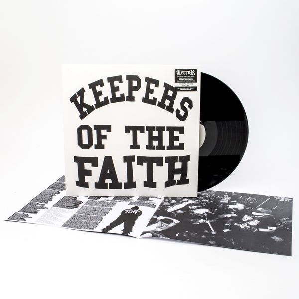 Terror - Keepers Of The Faith (10Th Ann, 180gr)
