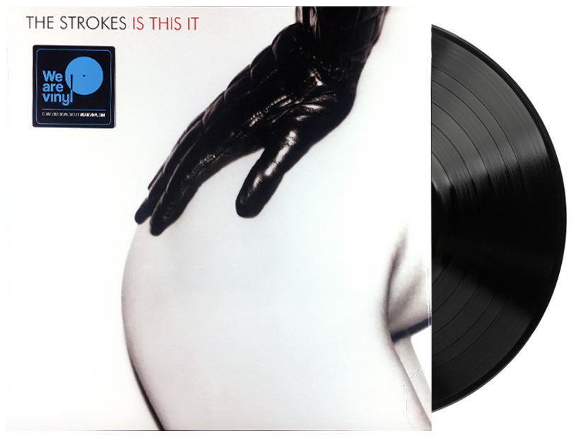 The Strokes - Is This It (180gr)