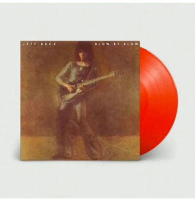 Jeff Beck - Blow By Blow (Solid Orange, 180gr)