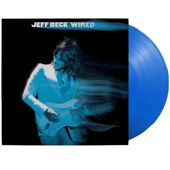 Jeff Beck - Wired (Blueberry, 180gr)