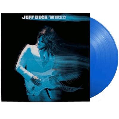 Jeff Beck - Wired (Blueberry, 180gr)