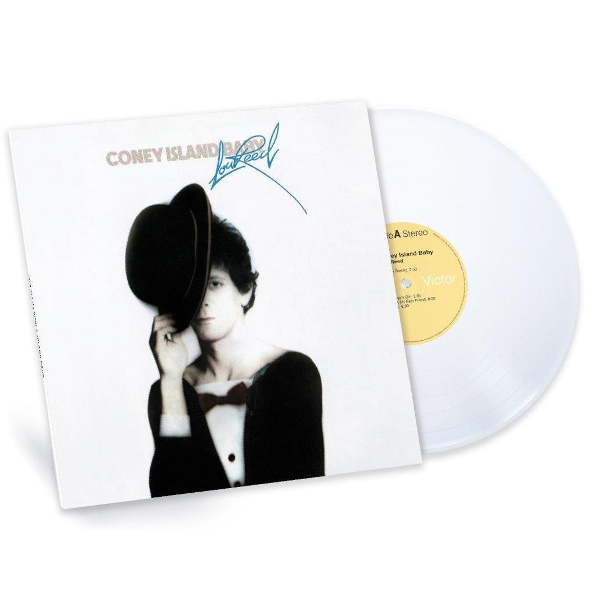 Lou Reed - Coney Island Baby (White, 180gr)