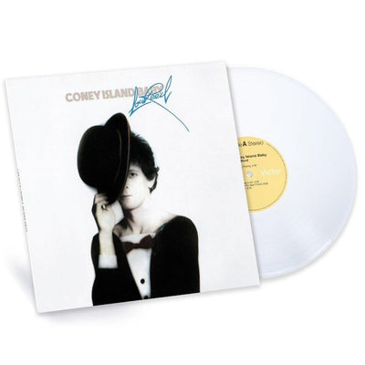 Lou Reed - Coney Island Baby (White, 180gr)