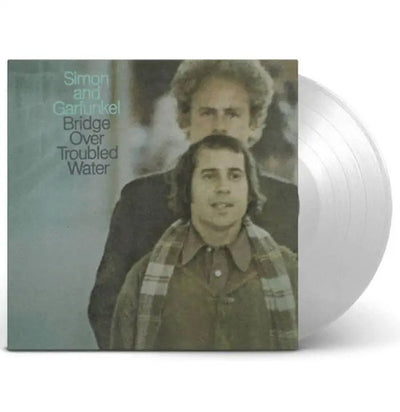 Simon and Garfunkel - Bridge Over Troubled Water (Clear, 180gr)