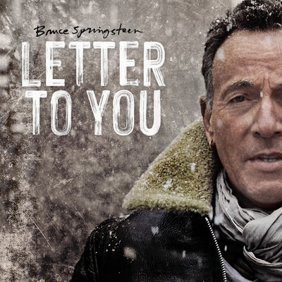 Bruce Springsteen - Letter To You (2LP, 180gr)