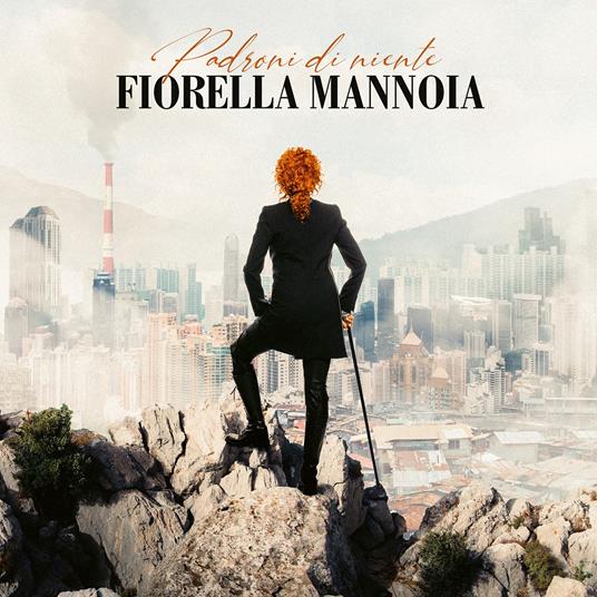 Mannoia Fiorella - Padroni Di Niente (180gr)