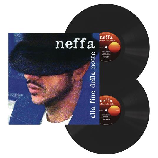 Neffa - Alla Fine Della Notte (LTD, 180gr)