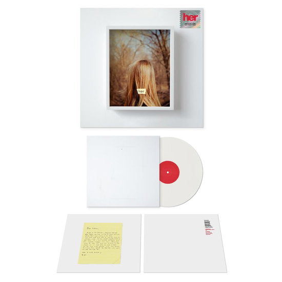 Arcade Fire/Owen Pallett - Her (LTD, White, 180gr)