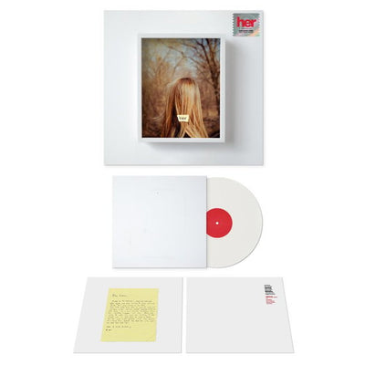 Arcade Fire/Owen Pallett - Her (LTD, White, 180gr)