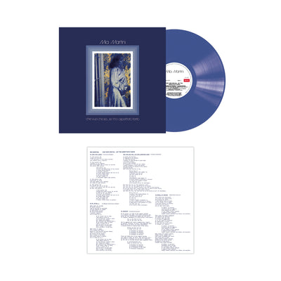 Mia Martini - Che Vuoi Che Sia ...Se Ti Ho Aspettato Tanto (LTD, Blu, 180gr)