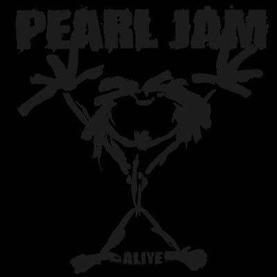 Pearl Jam - Alive (RSD 2021, 12")
