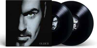 George Michael - Older 25 (2LP, 180gr)