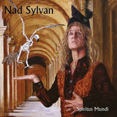 Nad Sylvan - Spiritus Mundi (LP, CD, 180gr)