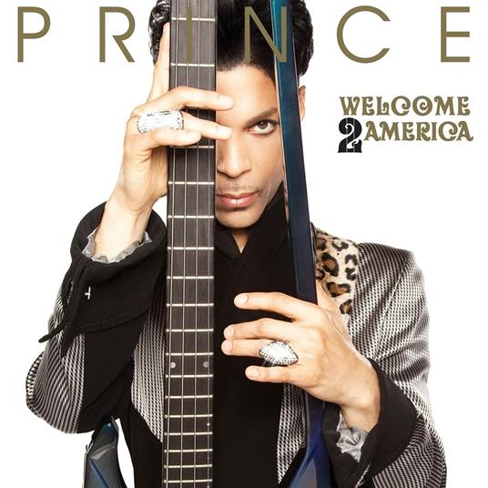 Prince - Welcome 2 America (2LP, 180gr)