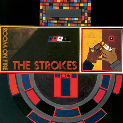 The Strokes - Room On Fire (180gr)