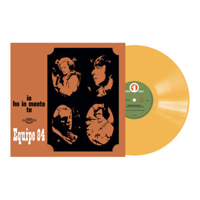 Equipe 84 - Io Ho In Mente Te (LTD, Arancione, Numerato, 180gr)