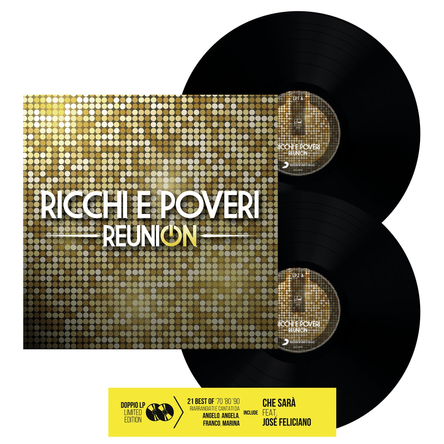Ricchi e Poveri - Reunion (2LP, 180gr)