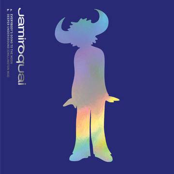 Jamiroquai - Everybody'S Going To The Moon (RSD 2021, Numbered, 12")