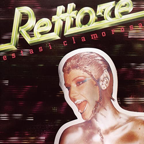 Donatella Rettore - Estasi Clamorosa (Verde, RSD 2021, 180gr)