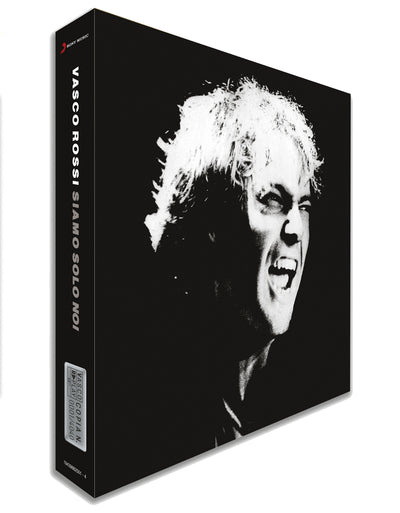 Rossi Vasco - Siamo Solo Noi (LTD, 40Th Ann, Numerato, Deluxe, BOX, LP, CD, Musicassetta)