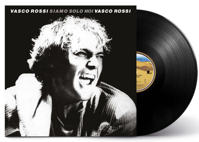 Vasco Rossi - Siamo Solo Noi (40Th Ann, 180gr)