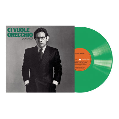 Enzo Jannacci - Ci Vuole Orecchio (Verde, 180gr)