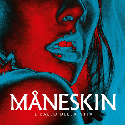 Maneskin - Il Ballo Della Vita (Blu Trasparente, 180gr)