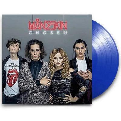 Maneskin - Chosen (Blu, 180gr)