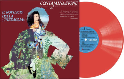 Rovescio della medaglia - Contaminazione (LTD, Rosso, Numerato, 180gr)