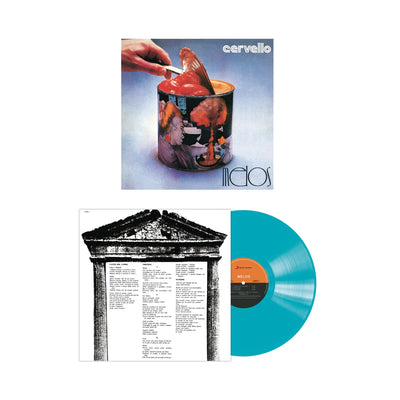 Cervello - Melos (LTD, Turchese, Numerato, 180gr)