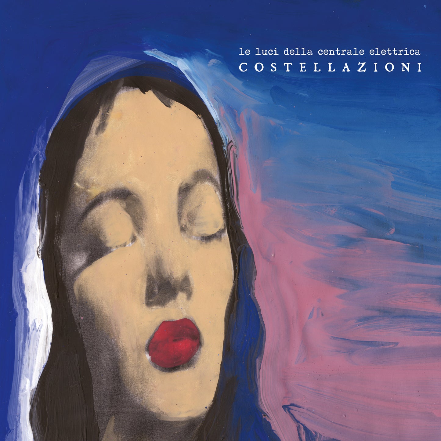 Luci della centrale elettrica - Costellazioni (180gr)