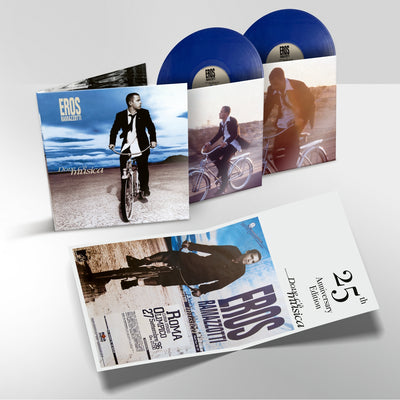 Eros Ramazzotti - Dove C'È Musica (25Th Ann, Blu Trasparente, 180gr)
