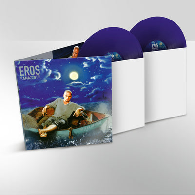 Eros Ramazzotti - Stilelibero (Blu, 2LP, 180gr)