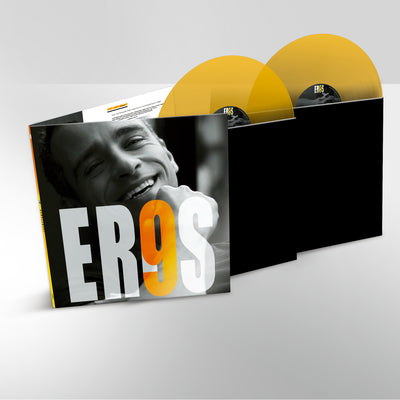 Eros Ramazzotti - 9 (Giallo, 2LP, 180gr)
