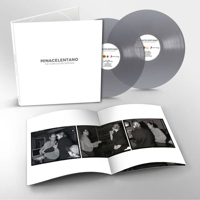 Mina/Adriano Celentano - The Complete Recordings (Grigio, 180gr)