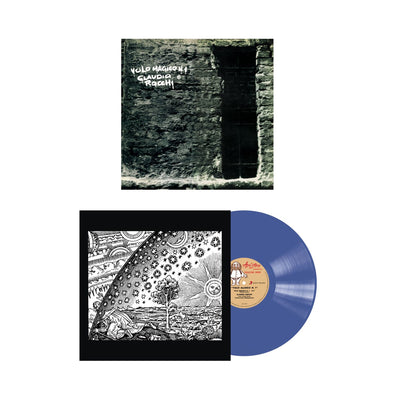 Claudio Rocchi - Volo Magico N. 1 (Blu, 180gr)