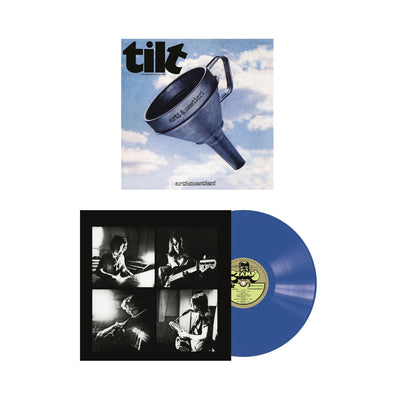 Arti & Mestieri - Tilt (Immagini Per Un Orecchio, LTD, Blu, Numerato, 180gr)