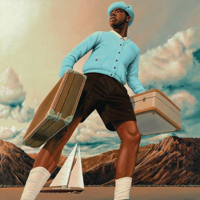 Tyler, The Creator - Call Me If You Get Lost (2LP, 180gr)