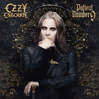 Ozzy Osbourne - Patient Number 9 (2LP, 180gr)
