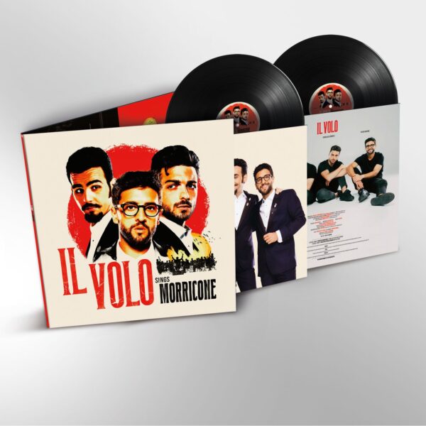 Il Volo - Il Volo Sings Morricone (180gr)